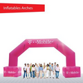 Custom Inflatable Arch